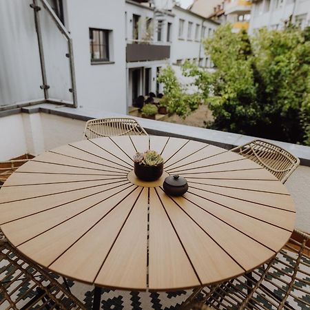 Staylight City - Premium Appartements Mit Balkon Hildesheim Exterior photo