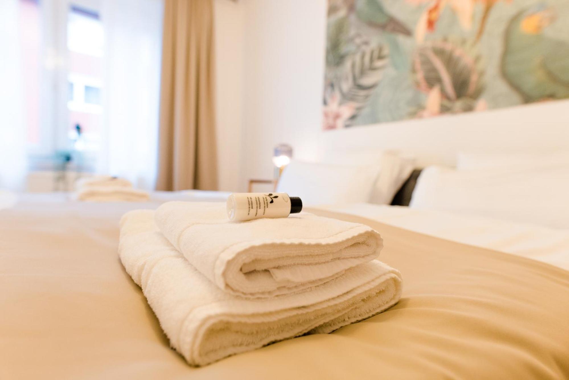 Staylight City - Premium Appartements Mit Balkon Hildesheim Room photo