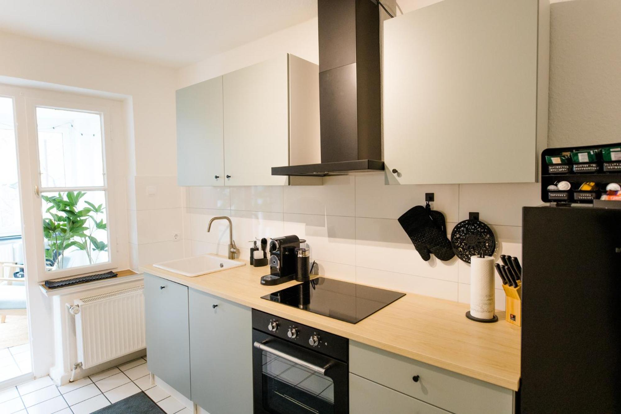 Staylight City - Premium Appartements Mit Balkon Hildesheim Room photo