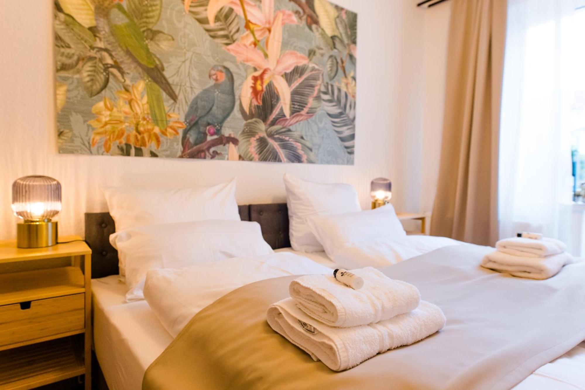 Staylight City - Premium Appartements Mit Balkon Hildesheim Room photo