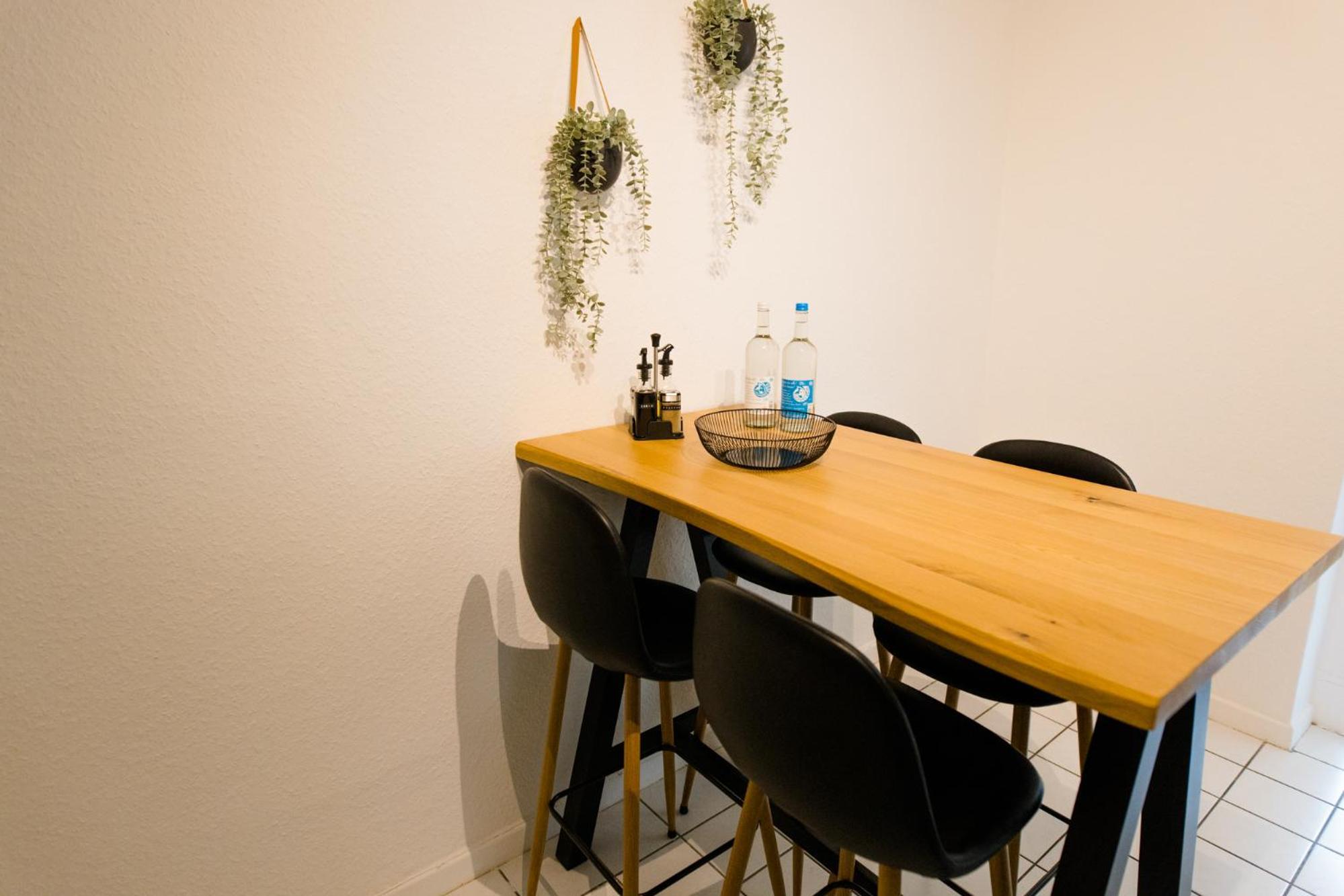 Staylight City - Premium Appartements Mit Balkon Hildesheim Room photo