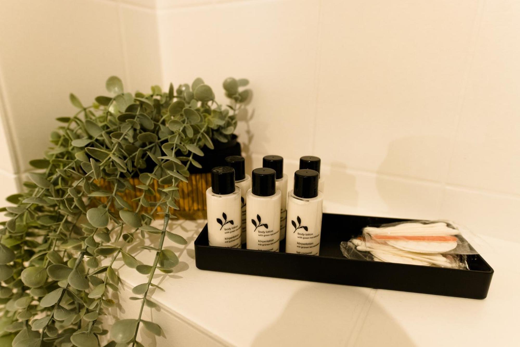 Staylight City - Premium Appartements Mit Balkon Hildesheim Room photo