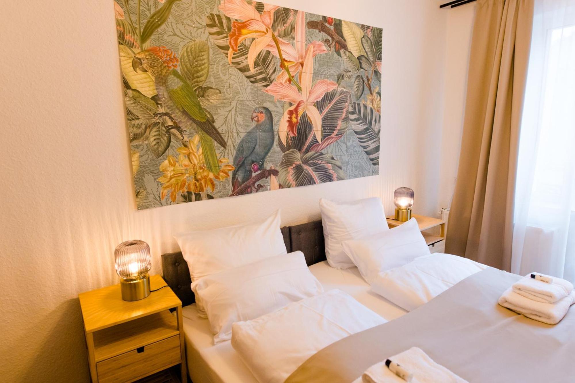 Staylight City - Premium Appartements Mit Balkon Hildesheim Room photo