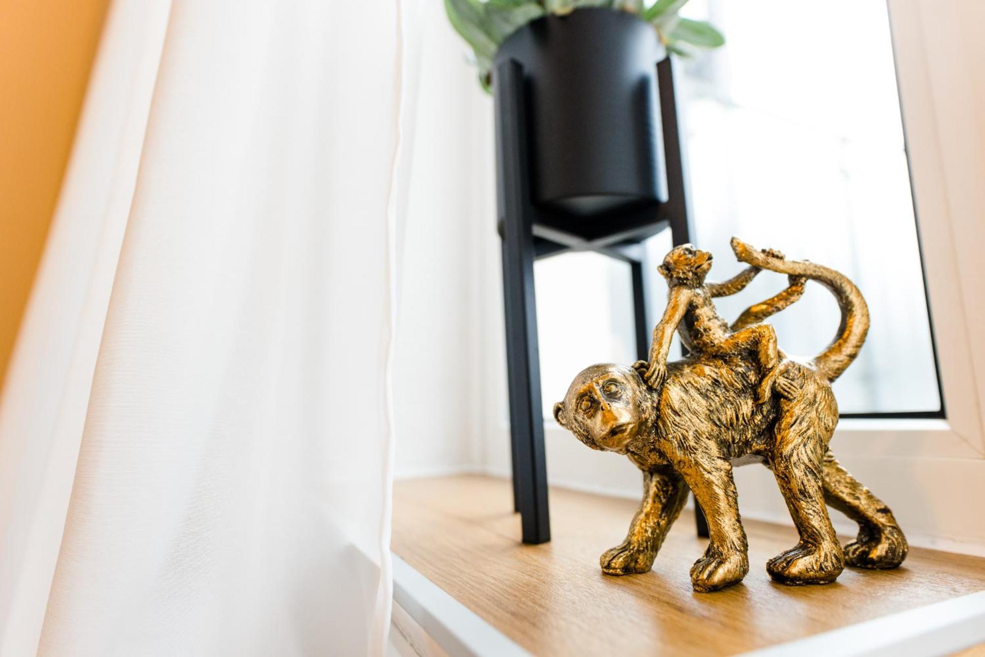 Staylight City - Premium Appartements Mit Balkon Hildesheim Room photo