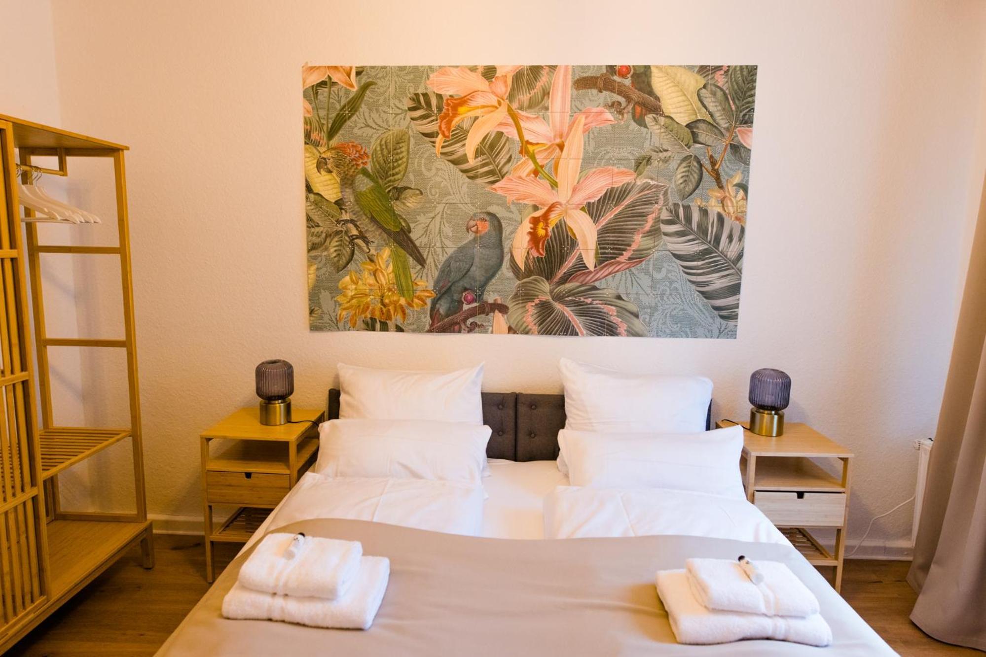 Staylight City - Premium Appartements Mit Balkon Hildesheim Room photo