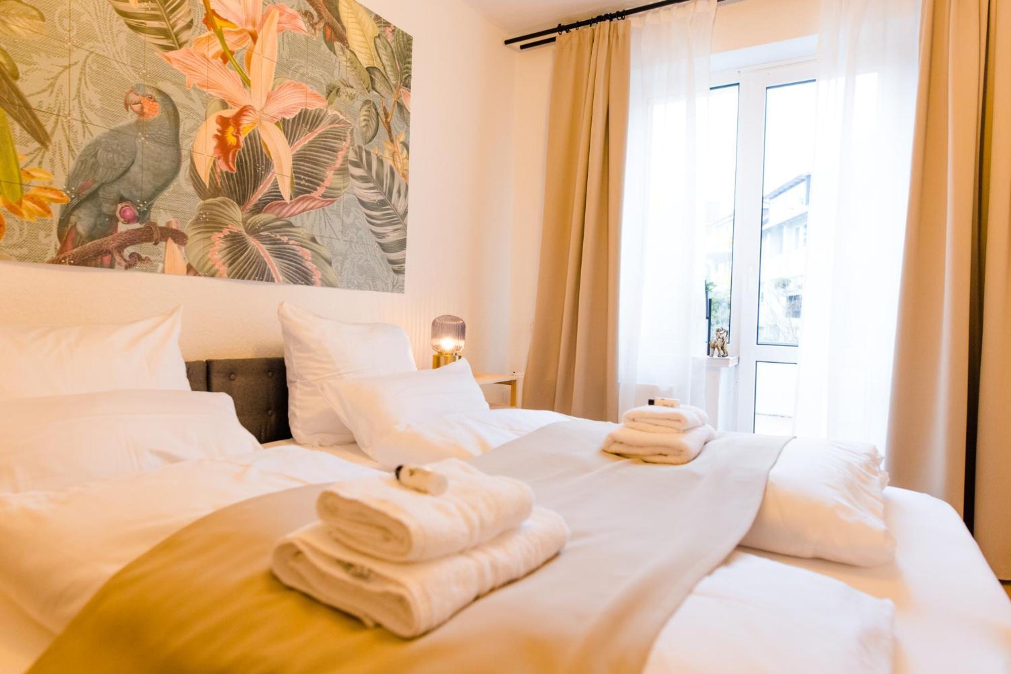 Staylight City - Premium Appartements Mit Balkon Hildesheim Room photo