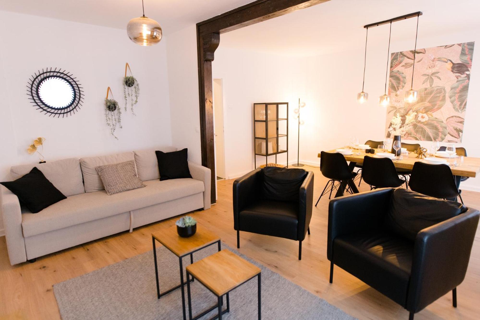 Staylight City - Premium Appartements Mit Balkon Hildesheim Room photo