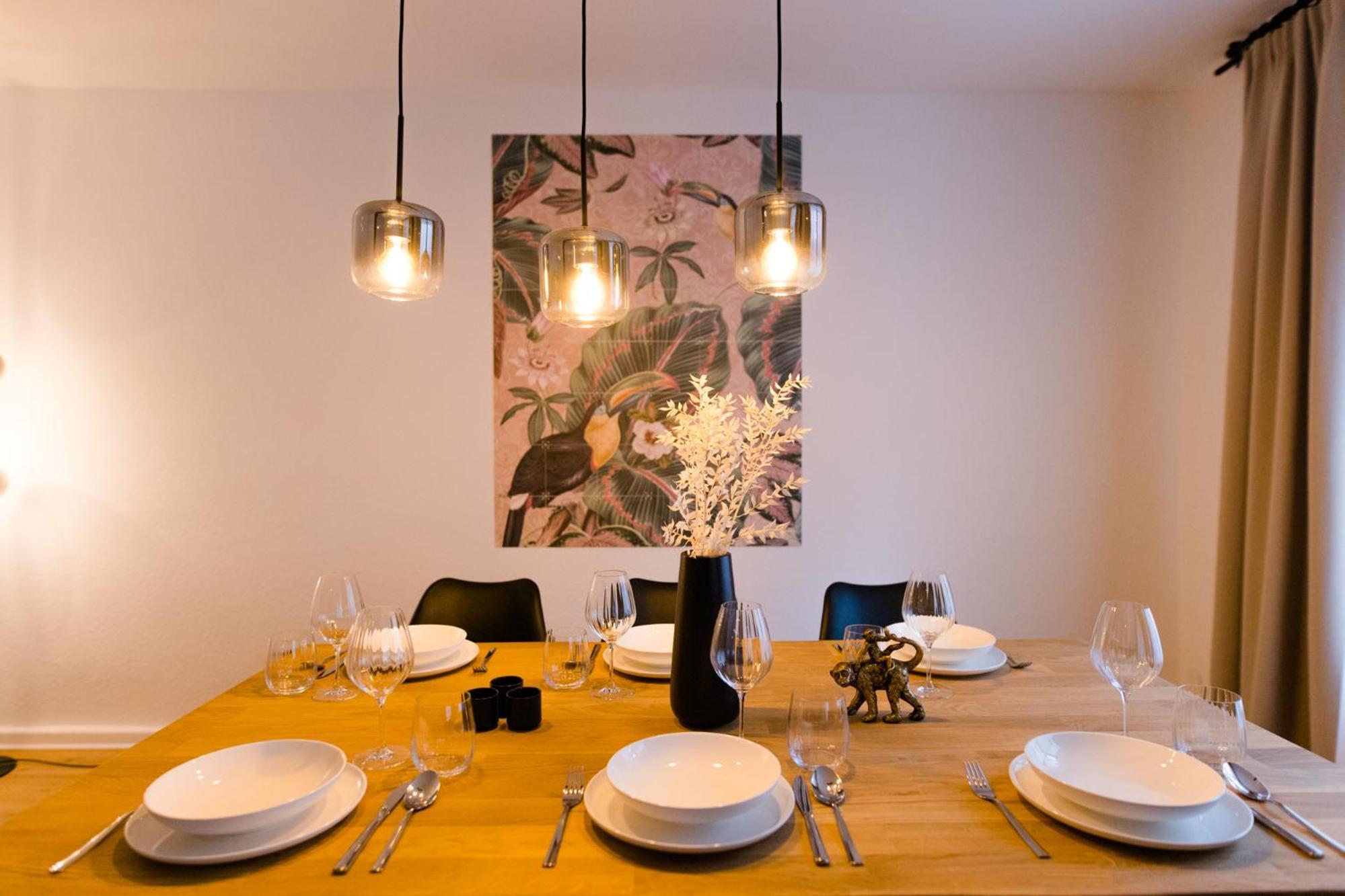 Staylight City - Premium Appartements Mit Balkon Hildesheim Room photo