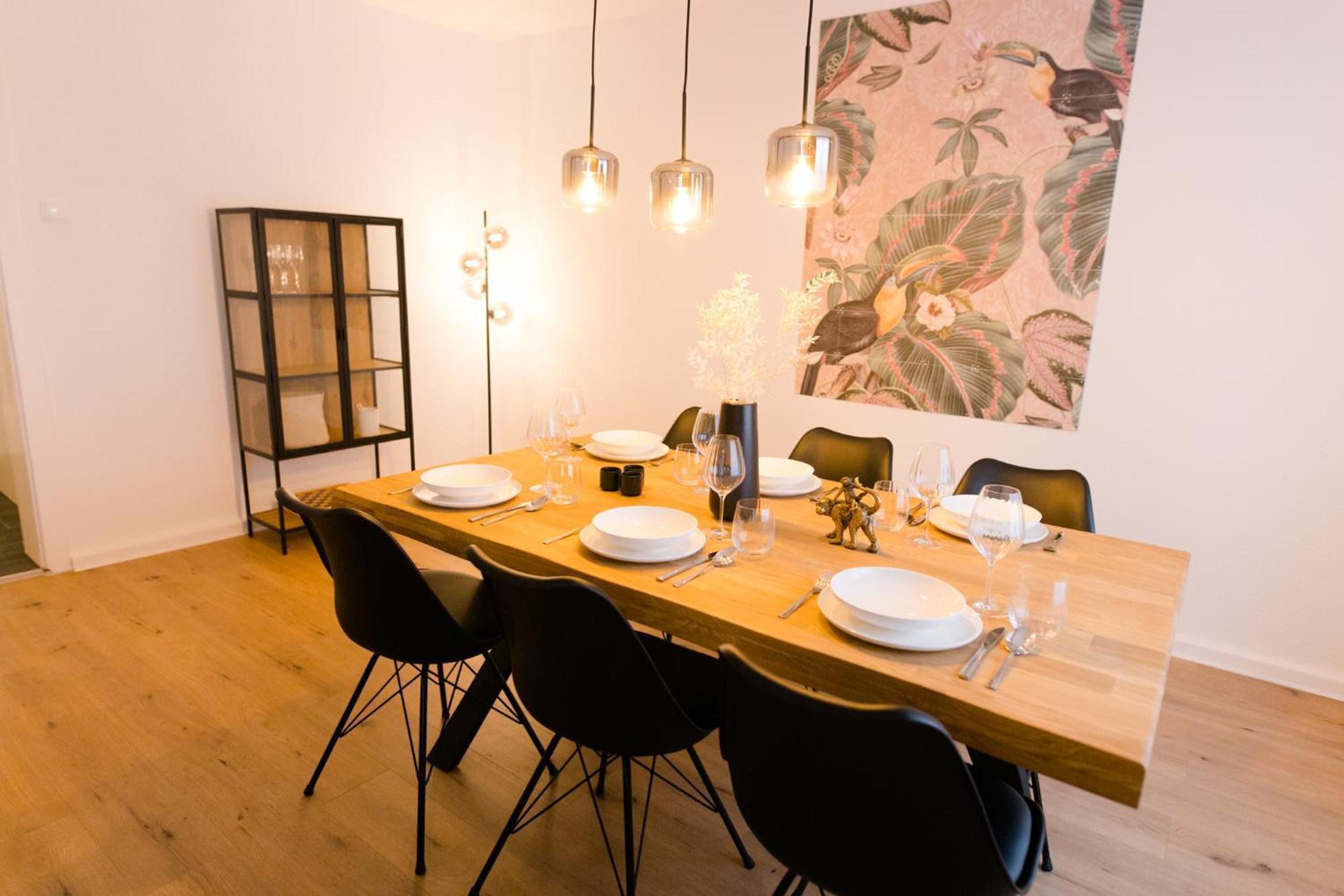 Staylight City - Premium Appartements Mit Balkon Hildesheim Room photo