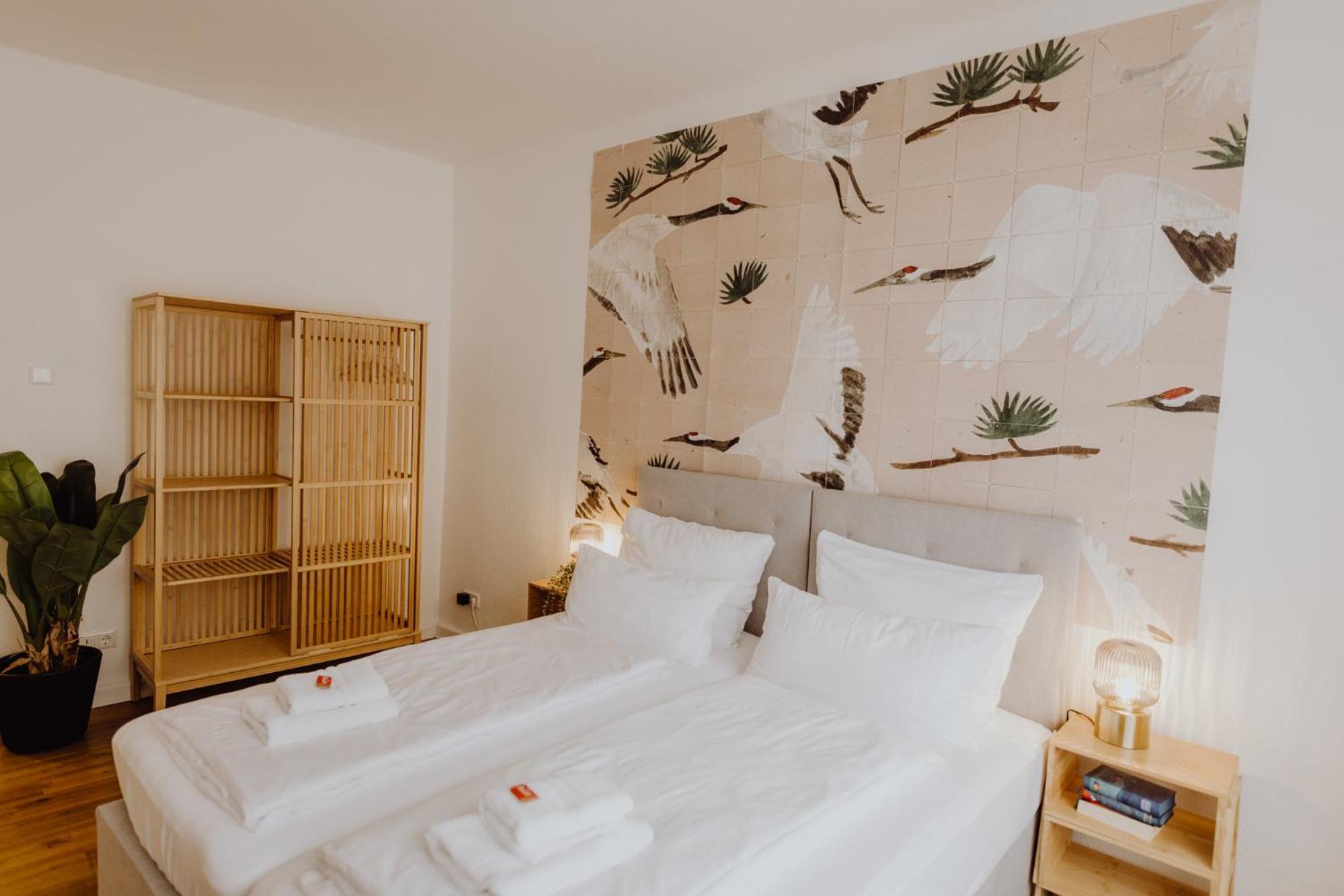 Staylight City - Premium Appartements Mit Balkon Hildesheim Exterior photo