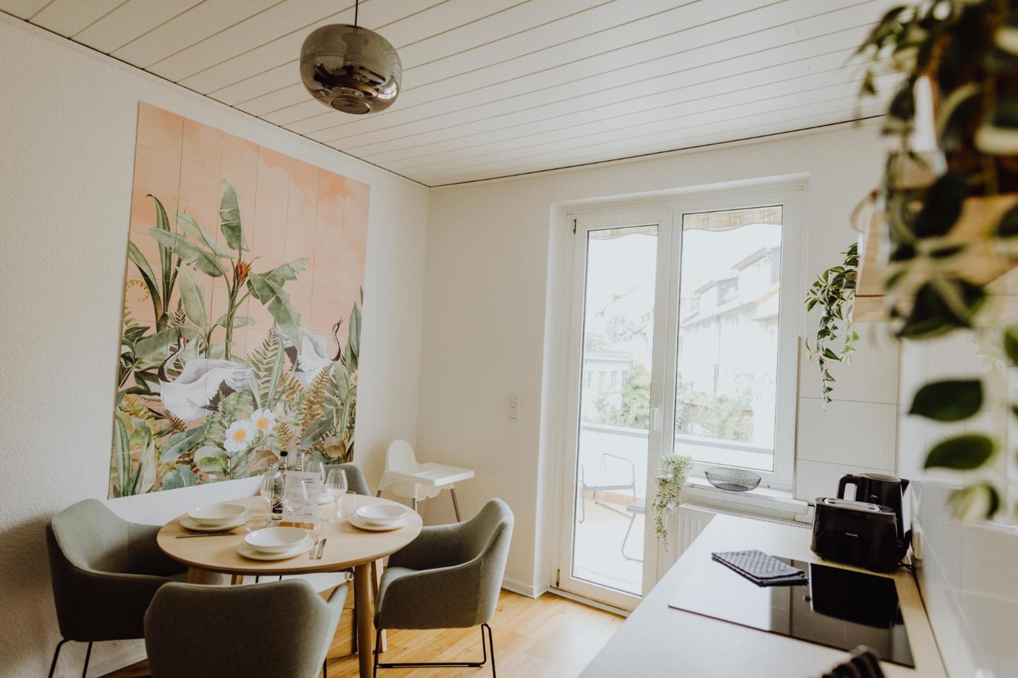 Staylight City - Premium Appartements Mit Balkon Hildesheim Exterior photo