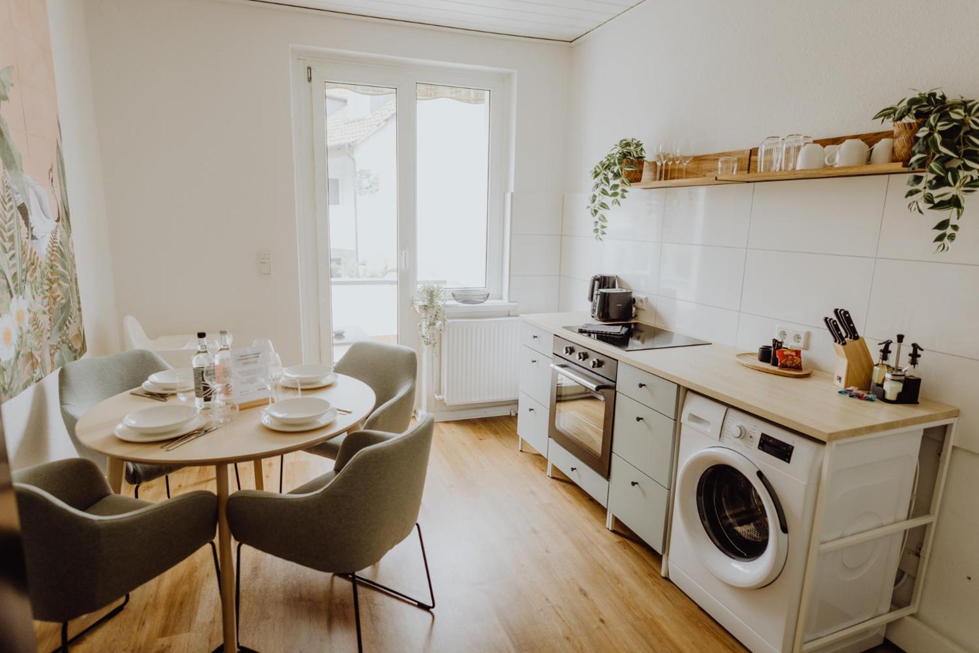 Staylight City - Premium Appartements Mit Balkon Hildesheim Exterior photo