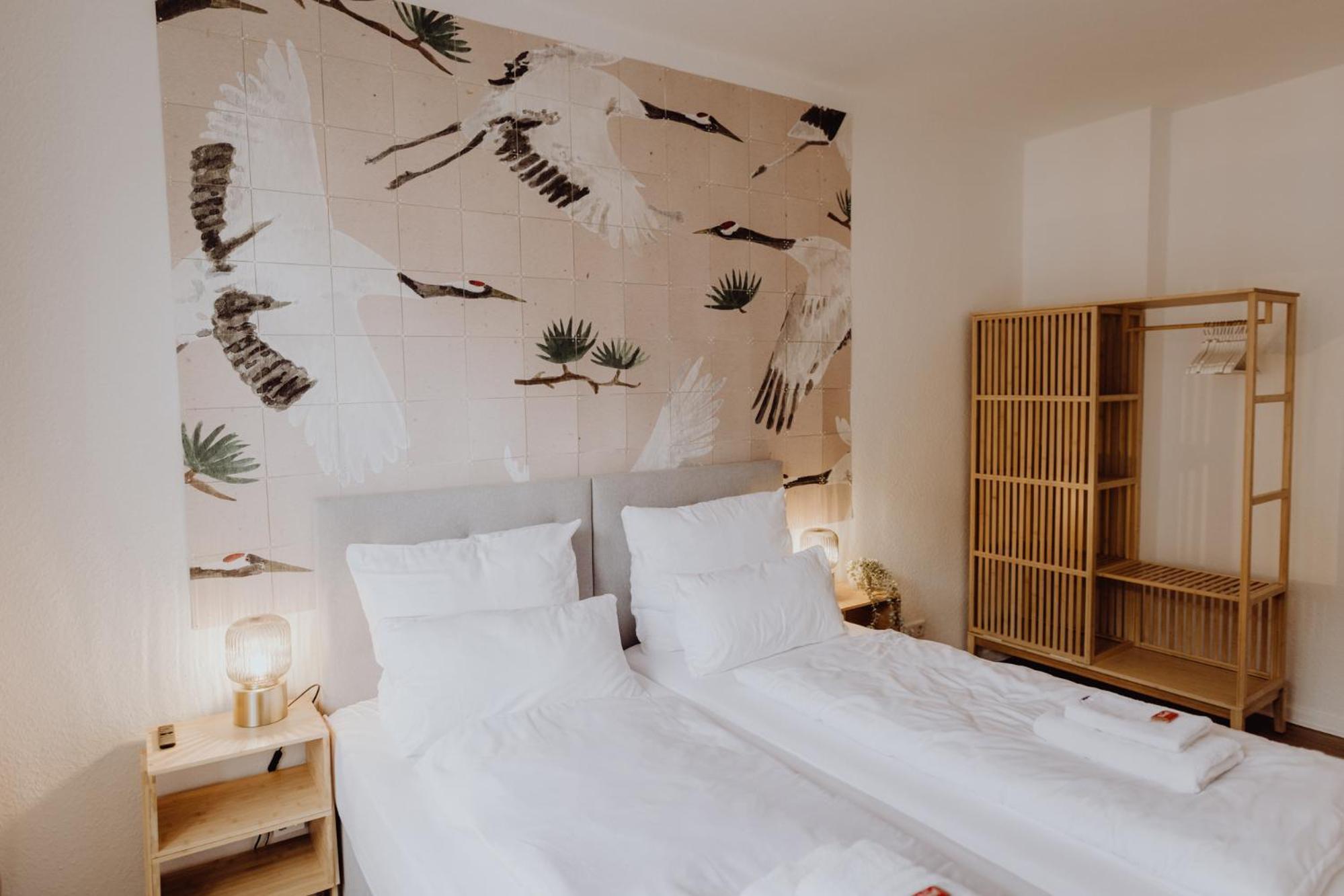 Staylight City - Premium Appartements Mit Balkon Hildesheim Exterior photo