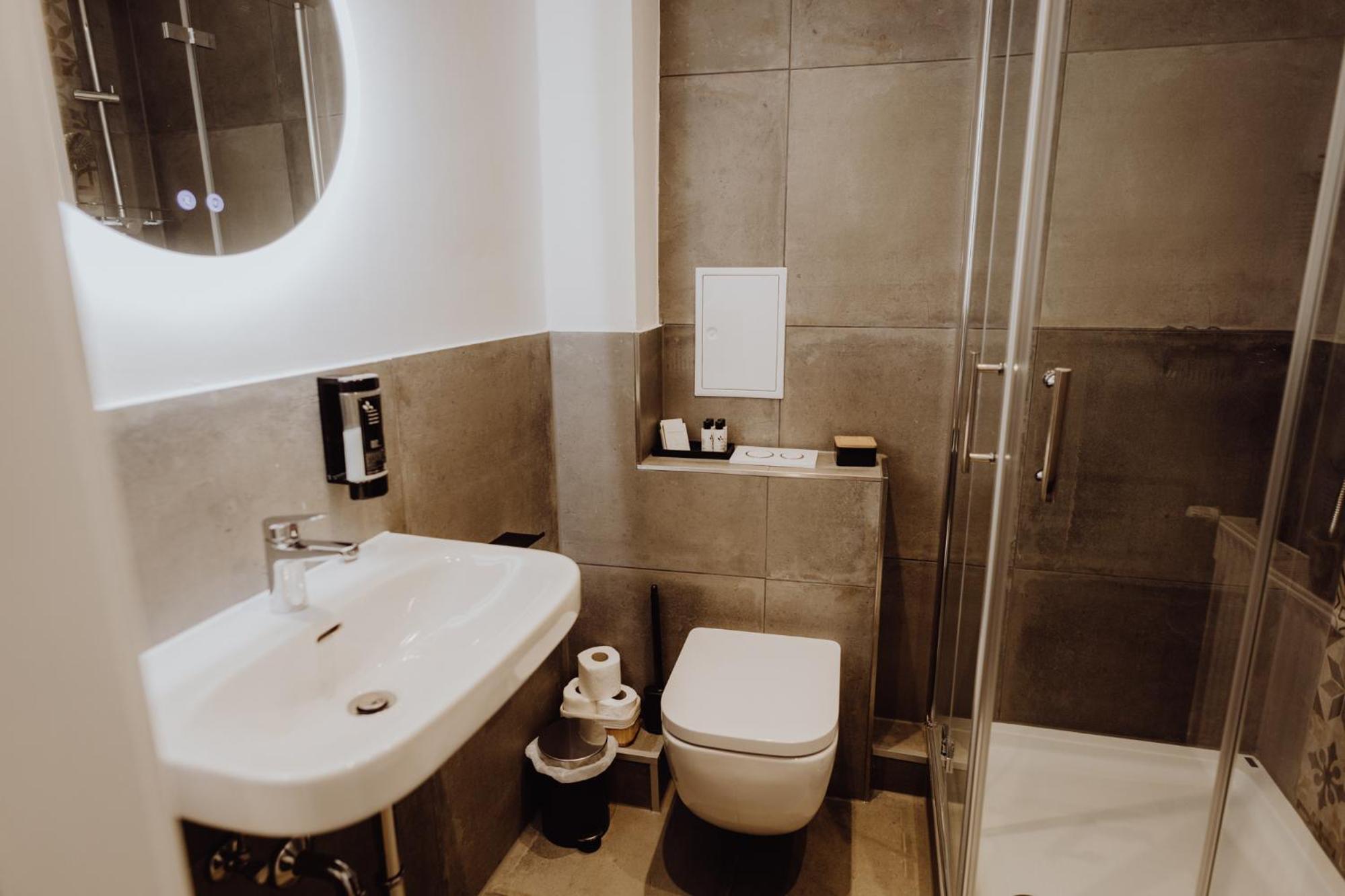 Staylight City - Premium Appartements Mit Balkon Hildesheim Exterior photo