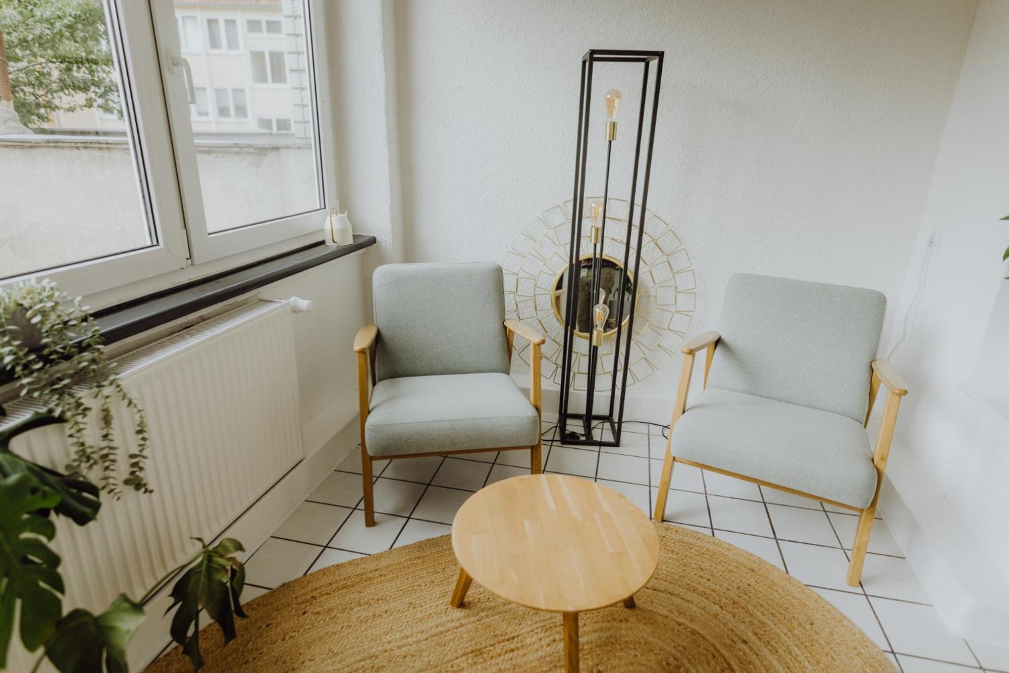 Staylight City - Premium Appartements Mit Balkon Hildesheim Exterior photo