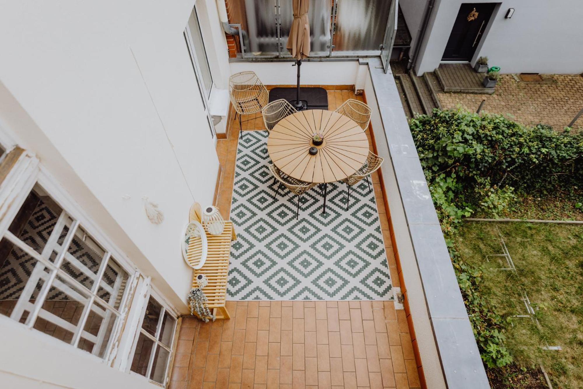 Staylight City - Premium Appartements Mit Balkon Hildesheim Exterior photo